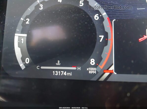 3TMLB5JN7RM070961 2024 TOYOTA TACOMA Brown Widok tylnych siedzeń