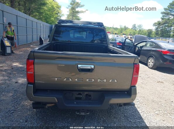 3TMLB5JN7RM070961 2024 TOYOTA TACOMA Brown 