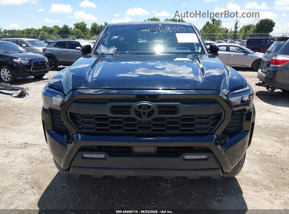 3TMLB5JN7SM089435 2025 TOYOTA TACOMA Black Front view