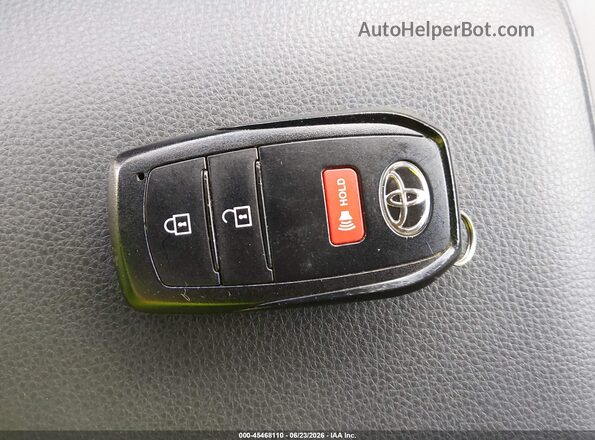 3TMLB5JN7SM089435 2025 TOYOTA TACOMA Black Dashboard view