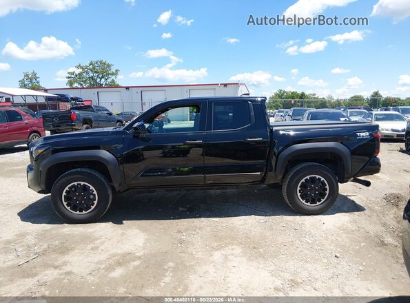 3TMLB5JN7SM089435 2025 TOYOTA TACOMA Black 360 interior view