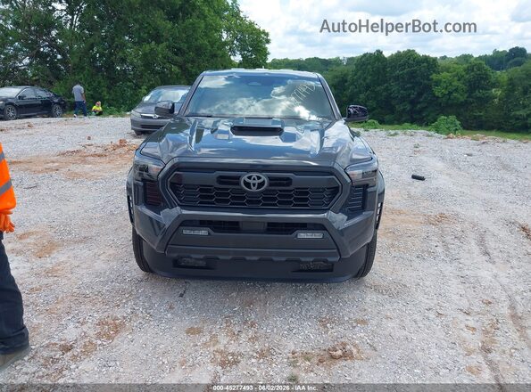 3TMLB5JN7SM096756 2025 TOYOTA TACOMA Black ხელსაწყოთა პანელის ხედი