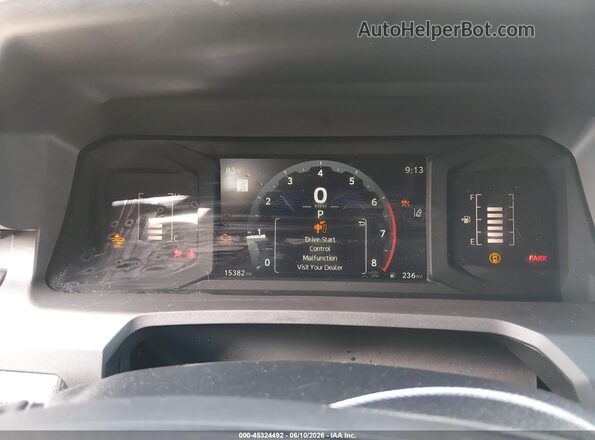3TMLB5JN7SM144935 2025 TOYOTA TACOMA Серый Вид задних сидений