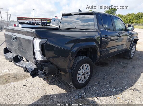 3TMLB5JN7SM144935 2025 TOYOTA TACOMA Серый Задняя правая четверть