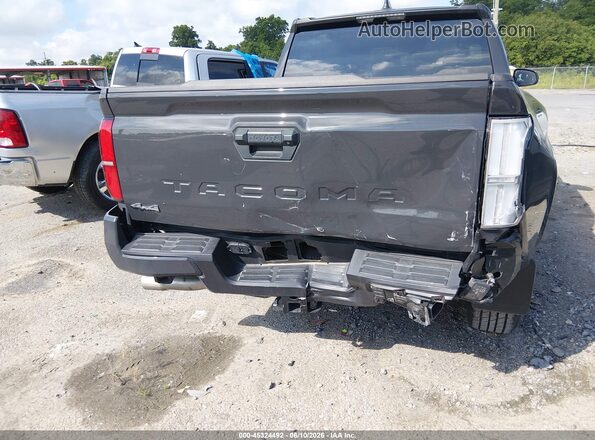 3TMLB5JN7SM144935 2025 TOYOTA TACOMA Серый Вид спереди