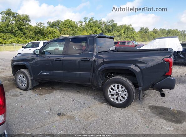 3TMLB5JN7SM144935 2025 TOYOTA TACOMA Серый Панорамный вид салона 360°