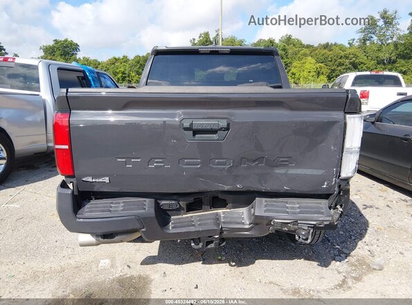 3TMLB5JN7SM144935 2025 TOYOTA TACOMA Серый 