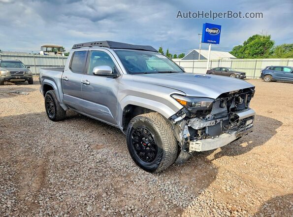 3TMLB5JN7SM149987 2025 TOYOTA TACOMA Silver Delantero derecho