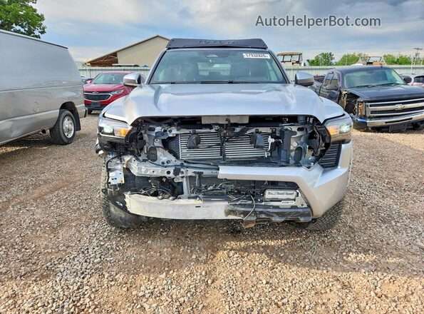 3TMLB5JN7SM149987 2025 TOYOTA TACOMA Silver Vista frontal