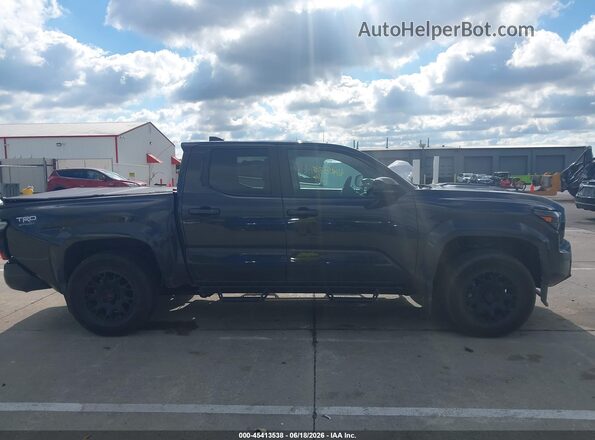 3TMLB5JN7SM158186 2025 TOYOTA TACOMA Gray Սալոնի հետևի տեսք