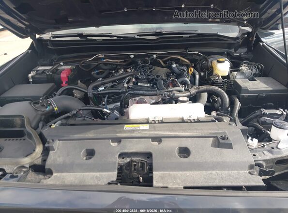 3TMLB5JN7SM158186 2025 TOYOTA TACOMA Gray Հետևի տեսք