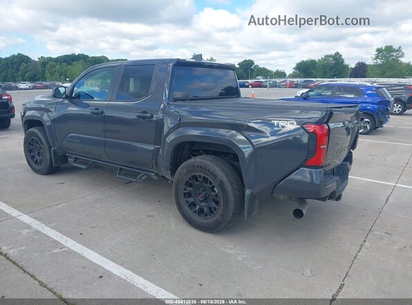3TMLB5JN7SM158186 2025 TOYOTA TACOMA Gray Հետևի ձախ