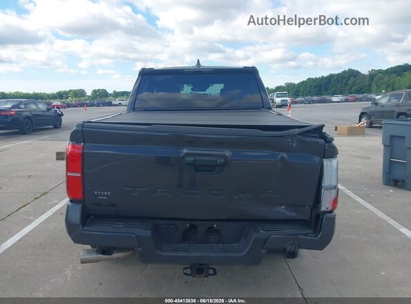 3TMLB5JN7SM158186 2025 TOYOTA TACOMA Gray 