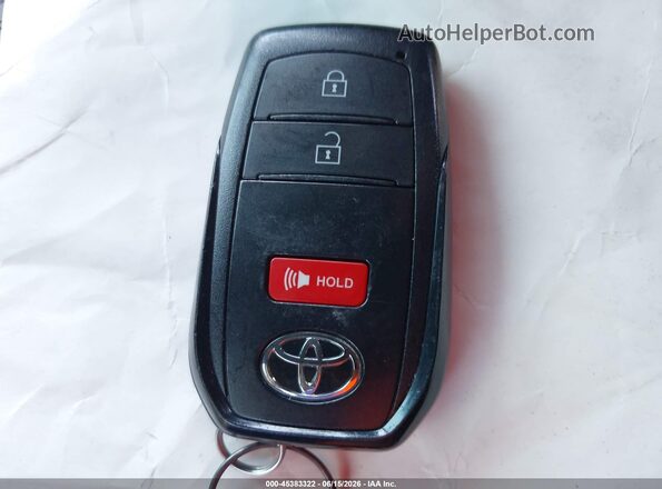 3TMLB5JN7SM174419 2025 TOYOTA TACOMA Black Вид панелі приладів