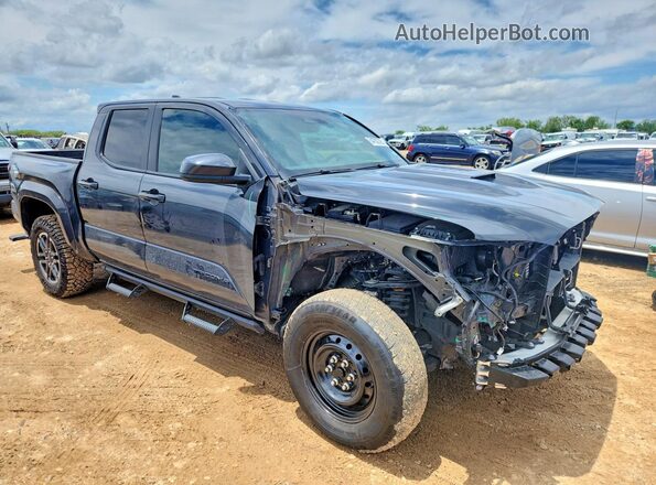 3TMLB5JN7SM185209 2025 TOYOTA TACOMA Gray Przód prawy