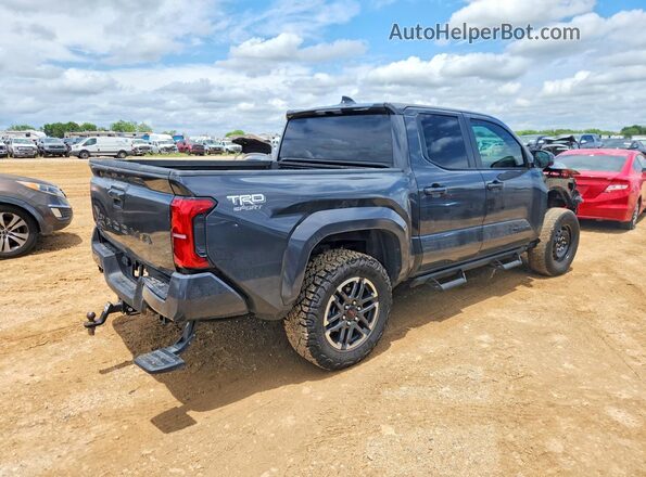3TMLB5JN7SM185209 2025 TOYOTA TACOMA Gray Tył prawy