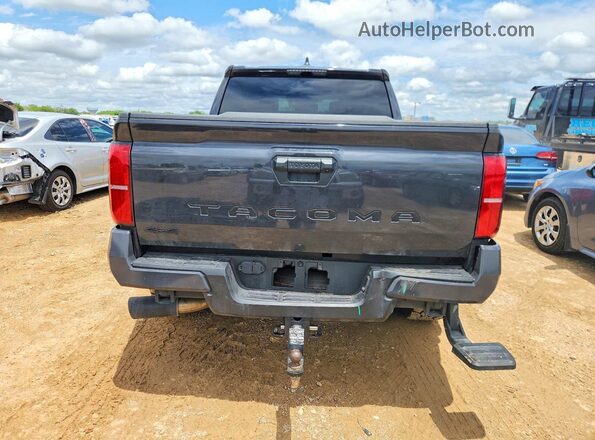 3TMLB5JN7SM185209 2025 TOYOTA TACOMA Gray Widok z tyłu