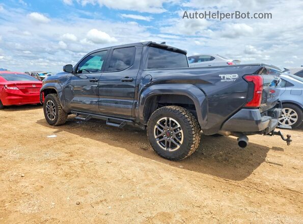 3TMLB5JN7SM185209 2025 TOYOTA TACOMA Gray Tył lewy