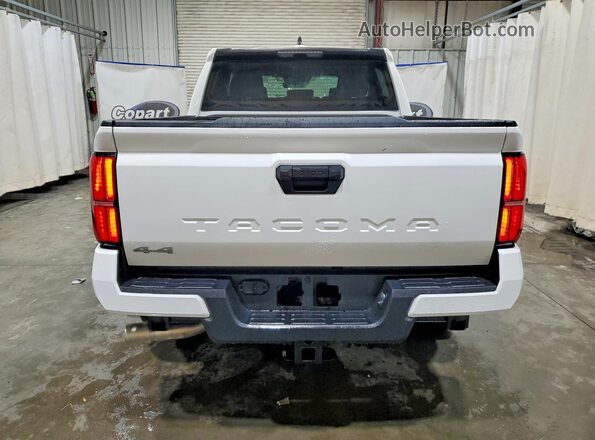 3TMLB5JN7TM244227 2026 TOYOTA TACOMA White 