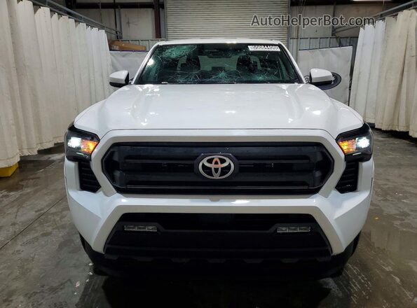 3TMLB5JN7TM244227 2026 TOYOTA TACOMA White 