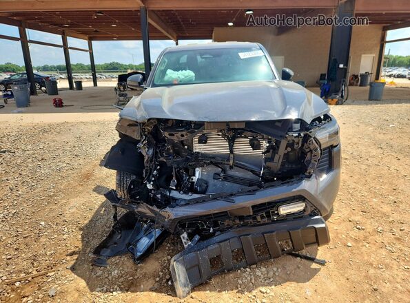 3TMLB5JN7TM254367 2026 TOYOTA TACOMA Gray წინა ხედი