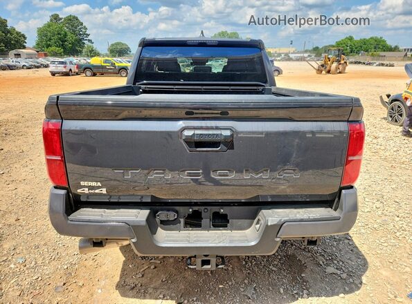 3TMLB5JN7TM254367 2026 TOYOTA TACOMA Gray უკანა ხედი