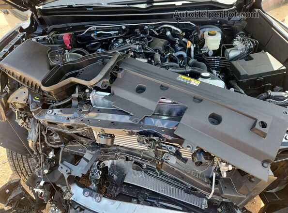 3TMLB5JN7TM254367 2026 TOYOTA TACOMA Gray უკანა სალონის ხედი