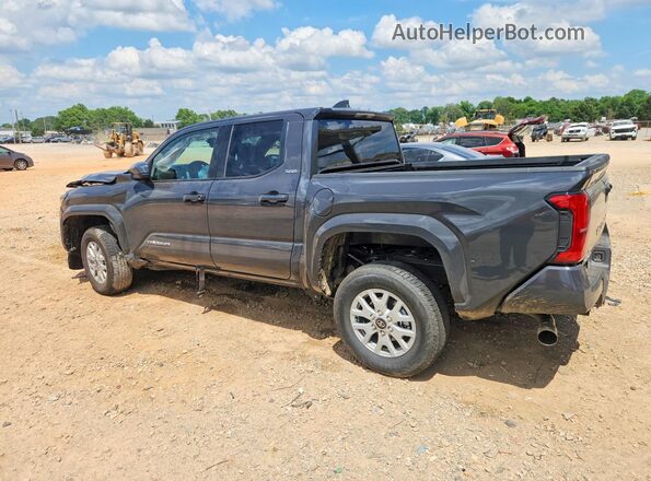 3TMLB5JN7TM254367 2026 TOYOTA TACOMA Gray უკანა მარცხენა