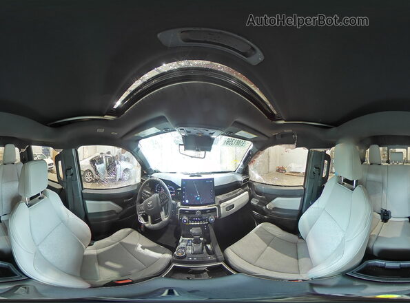 3TMLB5JN7TM255129 2026 TOYOTA TACOMA Green Вид наклейки з VIN-кодом