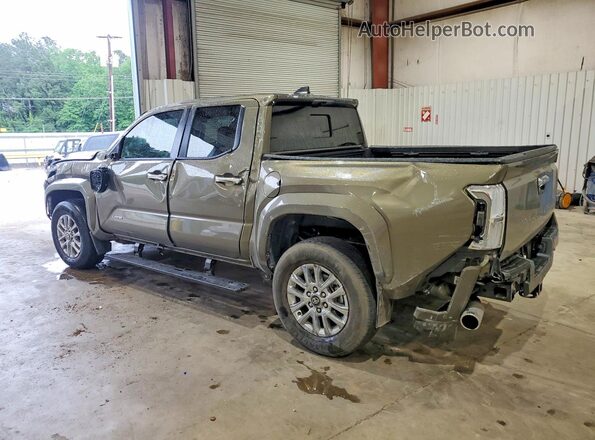 3TMLB5JN7TM255129 2026 TOYOTA TACOMA Green Задня ліва чверть