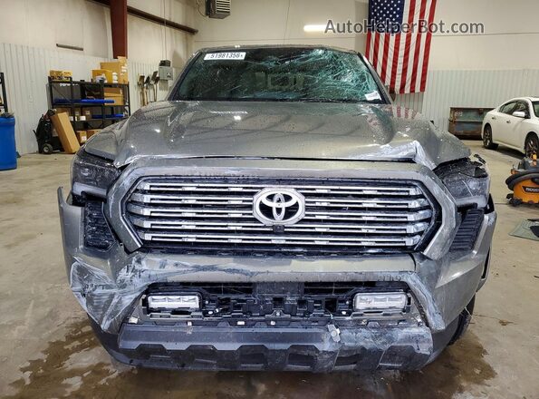 3TMLB5JN7TM255129 2026 TOYOTA TACOMA Green Вид спереду