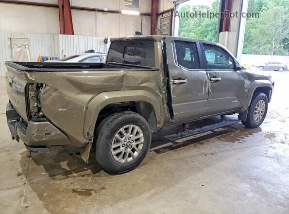 3TMLB5JN7TM255129 2026 TOYOTA TACOMA Green Задня права чверть