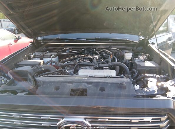 3TMLB5JN8RM065087 2024 TOYOTA TACOMA Silver უკანა ხედი