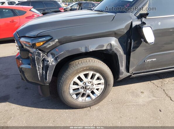 3TMLB5JN8RM065087 2024 TOYOTA TACOMA Silver წინა ხედი