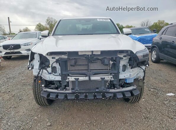 3TMLB5JN8SM093400 2025 TOYOTA TACOMA White Vista frontal