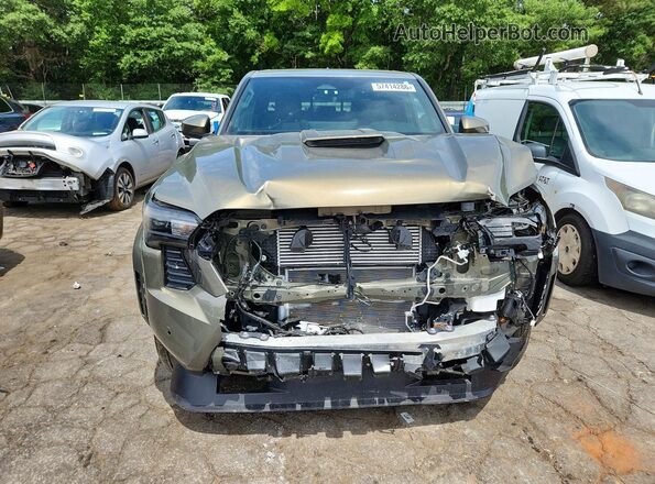 3TMLB5JN8SM126105 2025 TOYOTA TACOMA Green 