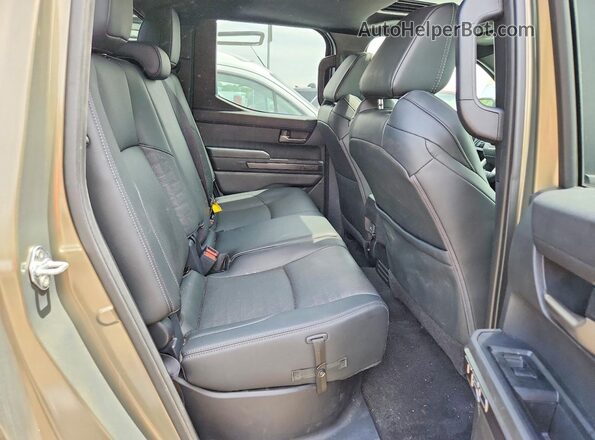 3TMLB5JN8SM126105 2025 TOYOTA TACOMA Green 