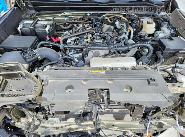 3TMLB5JN8SM126105 2025 TOYOTA TACOMA Green 
