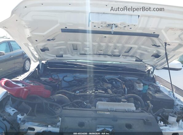 3TMLB5JN8SM130073 2025 TOYOTA TACOMA White Vista trasera