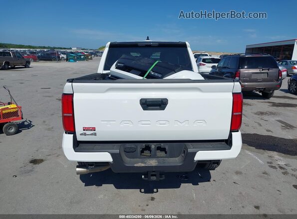 3TMLB5JN8SM130073 2025 TOYOTA TACOMA White 