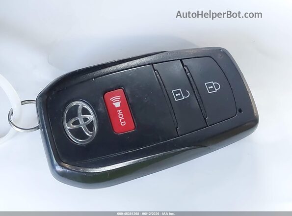 3TMLB5JN8SM138125 2025 TOYOTA TACOMA Black Вид панелі приладів