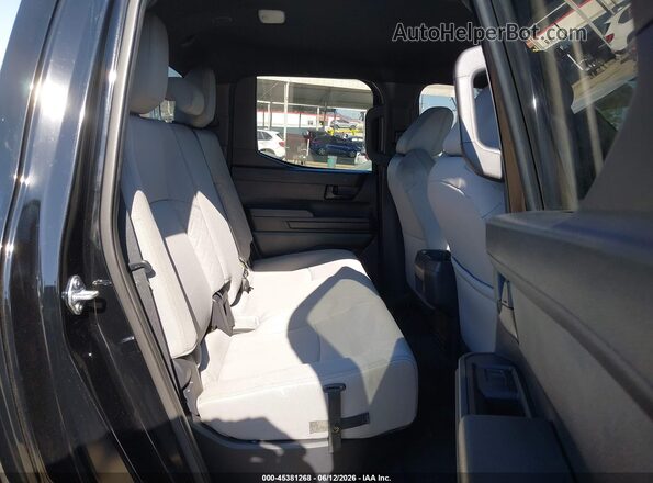 3TMLB5JN8SM138125 2025 TOYOTA TACOMA Black Вид наклейки з VIN-кодом