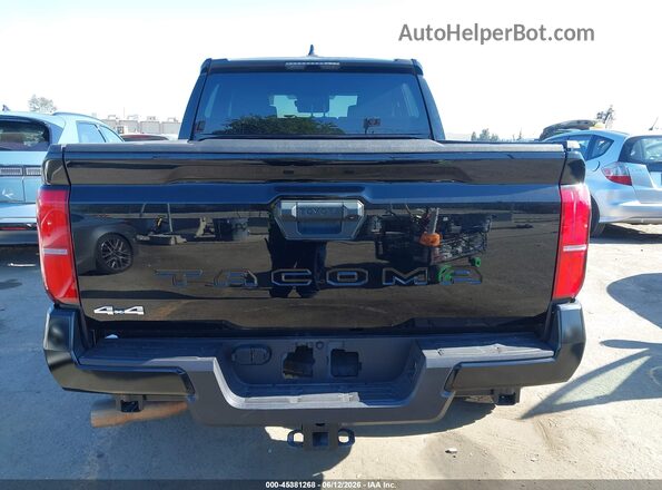 3TMLB5JN8SM138125 2025 TOYOTA TACOMA Black 