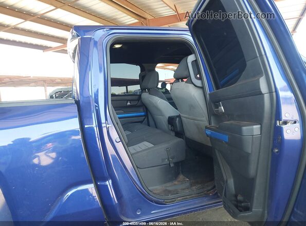 3TMLB5JN8SM141719 2025 TOYOTA TACOMA Синий Вид наклейки с VIN-кодом