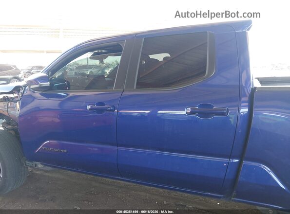3TMLB5JN8SM141719 2025 TOYOTA TACOMA Синий 