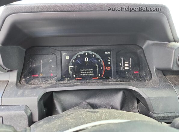 3TMLB5JN8SM153207 2025 TOYOTA TACOMA Charcoal 