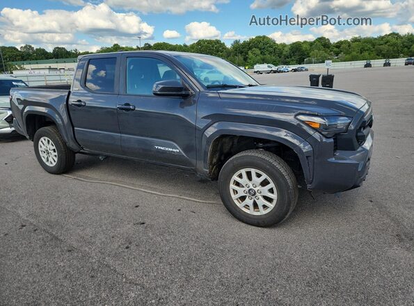 3TMLB5JN8SM153207 2025 TOYOTA TACOMA Charcoal 