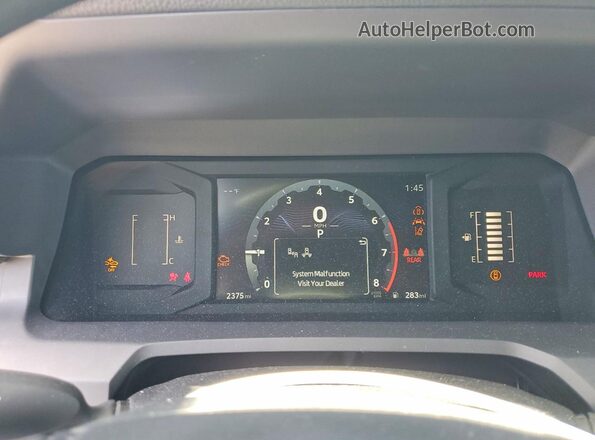3TMLB5JN8SM205371 2025 TOYOTA TACOMA Black 