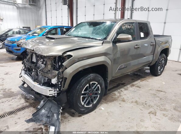 3TMLB5JN8TM253910 2026 TOYOTA TACOMA Brown Przód lewy