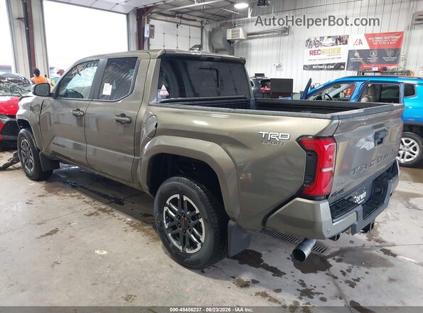 3TMLB5JN8TM253910 2026 TOYOTA TACOMA Brown Tył lewy